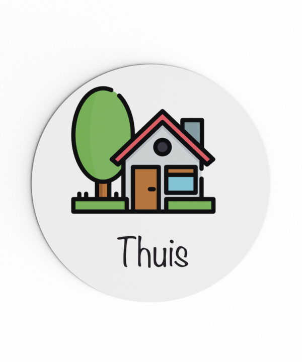 magneetje thuis